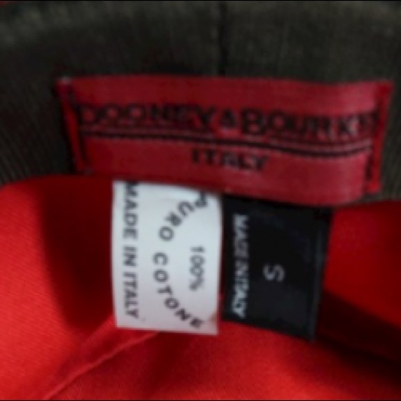 Dooney & Bourke bucket hat - Picture 8 of 8